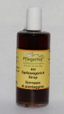 Spitzwegerichsirup