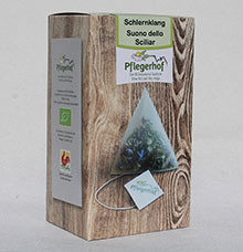 The sound of the schlern (20 teabags biodegradable)/Schlernklang