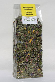 Weihnachtsmischung (50g-Packung)