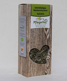 Weidenröschen (kleinblütig)