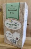 Brennnessel (im Pyramidenbeutel biologisch abbaubar)