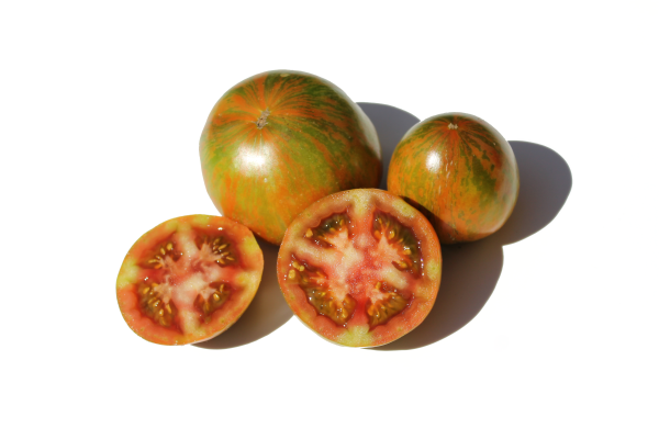 Bio-Tomatensamen Black Zebra