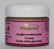 Jungbrunnencreme