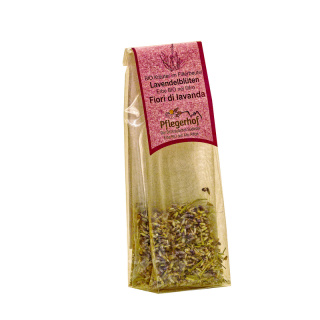 Fragrance sachets with lavender/Lavendelsäckchen