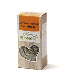 Lemon Thyme/Zitronenthymian