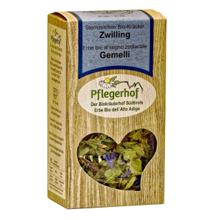 Zwillinge (21.05.-21.06.)