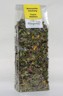 Weihnachtsmischung (50g-Packung)