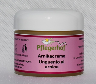 Arnikacreme