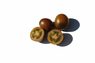 Bio-Tomatensamen Black Plum / Schwarze Pflaume