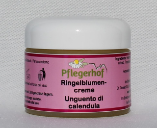 Ringelblumencreme