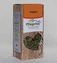 Oregano/Origano