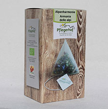 Alpine harmony/Alpenharmonie (20 teabags biodegradable)