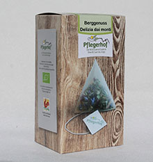 Mountain pleasure/Berggenuss (20 teabags biodegradable)